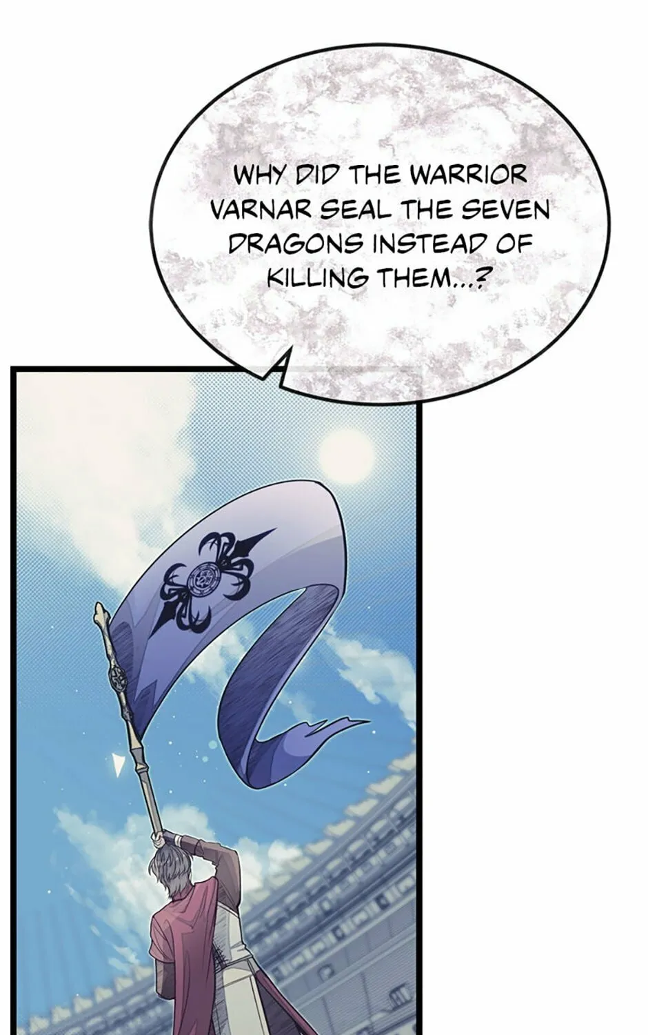 The Dragon Slayer Academy's Hotshot Chapter 52 page 85 - 