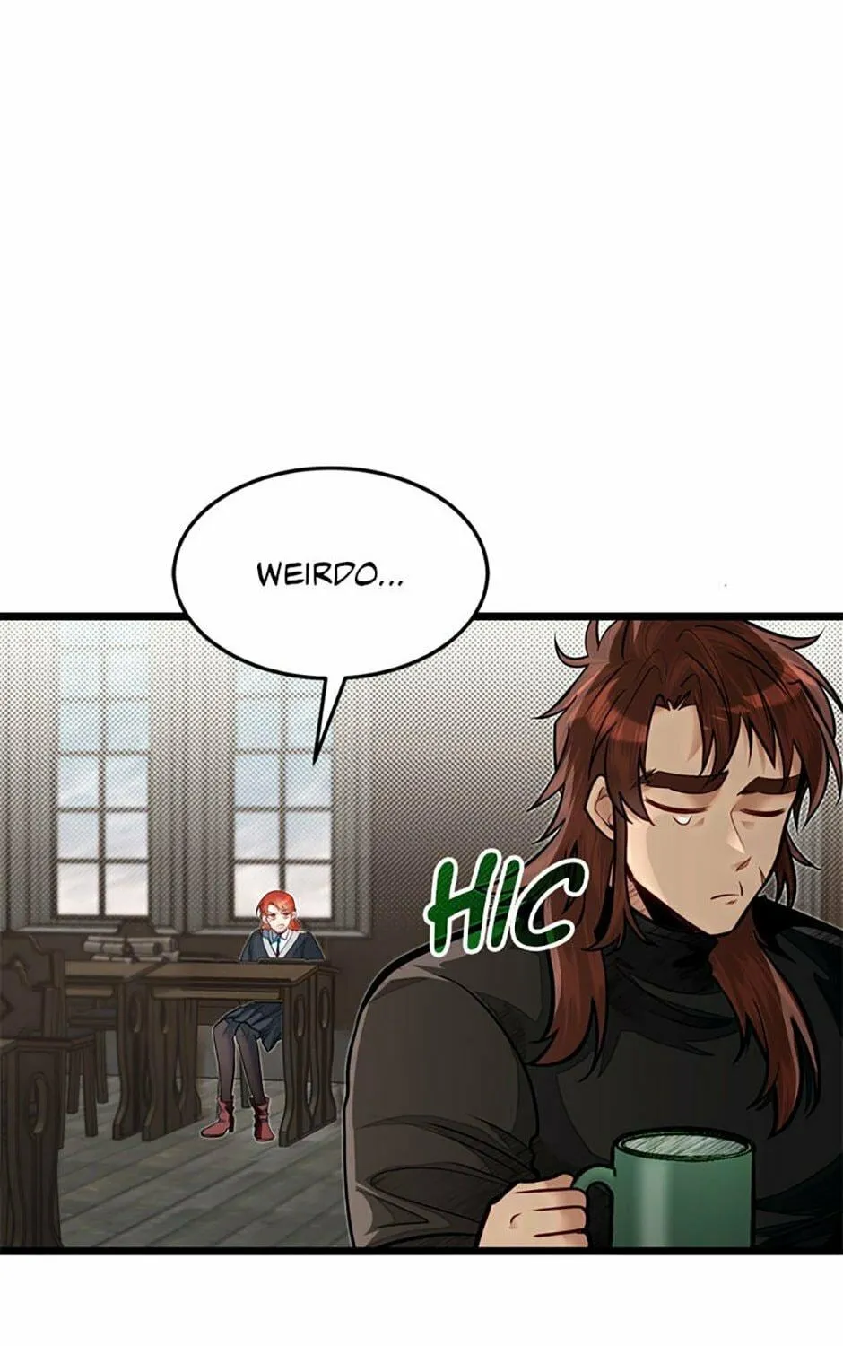 The Dragon Slayer Academy's Hotshot Chapter 53 page 17 - 