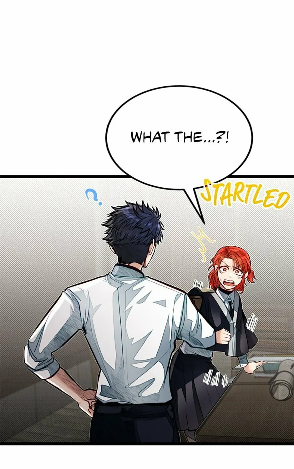 The Dragon Slayer Academy's Hotshot Chapter 53 page 33 - 