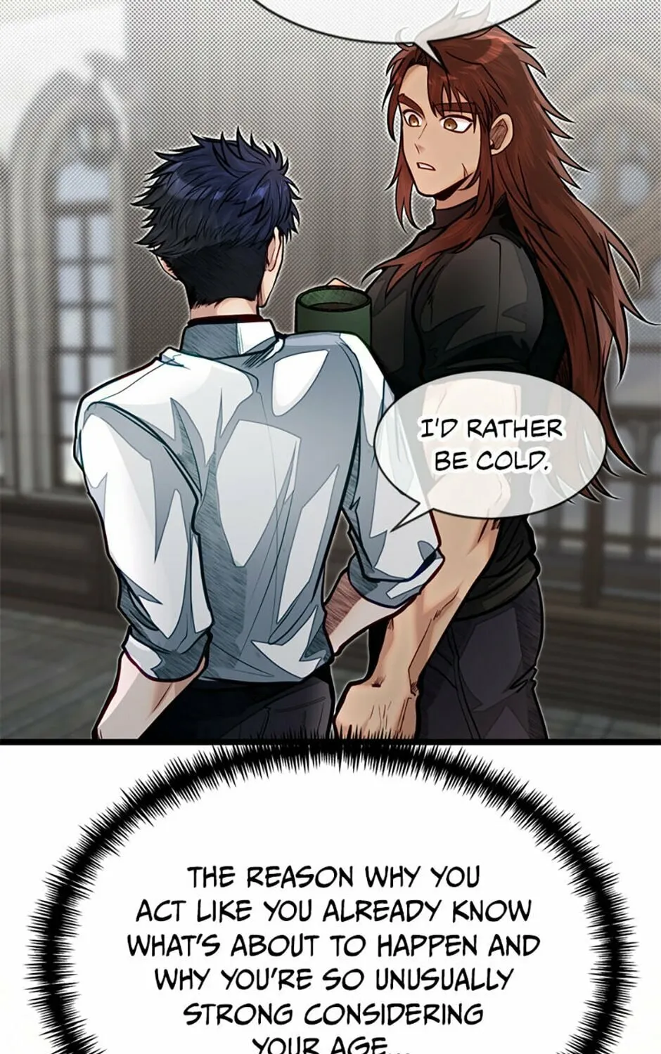 The Dragon Slayer Academy's Hotshot Chapter 53 page 45 - 
