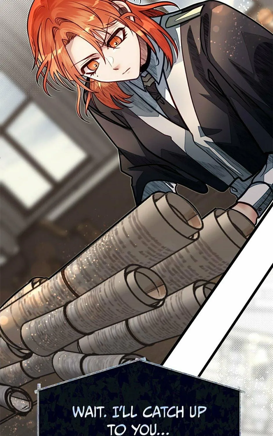 The Dragon Slayer Academy's Hotshot Chapter 53 page 53 - 