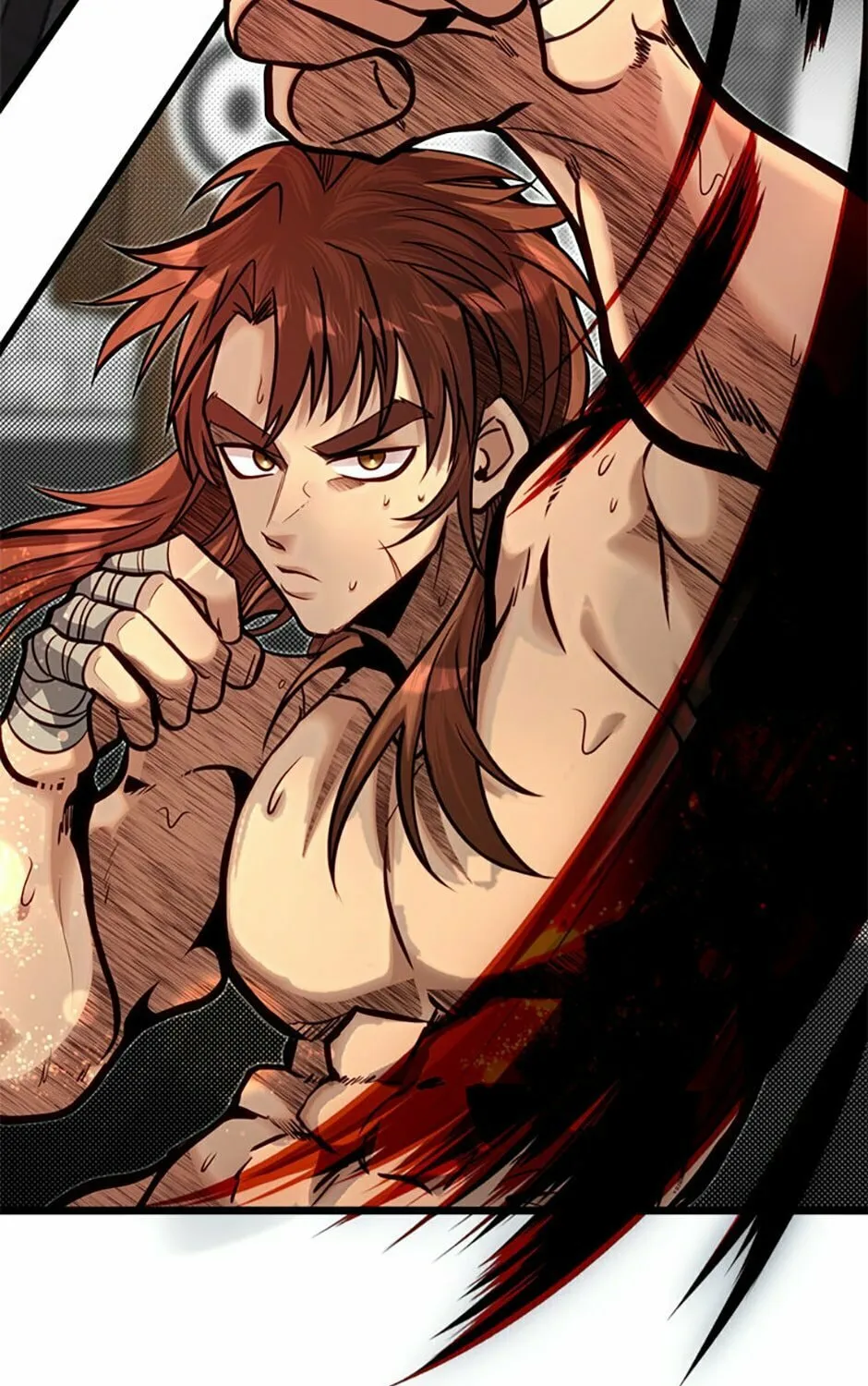 The Dragon Slayer Academy's Hotshot Chapter 53 page 55 - 