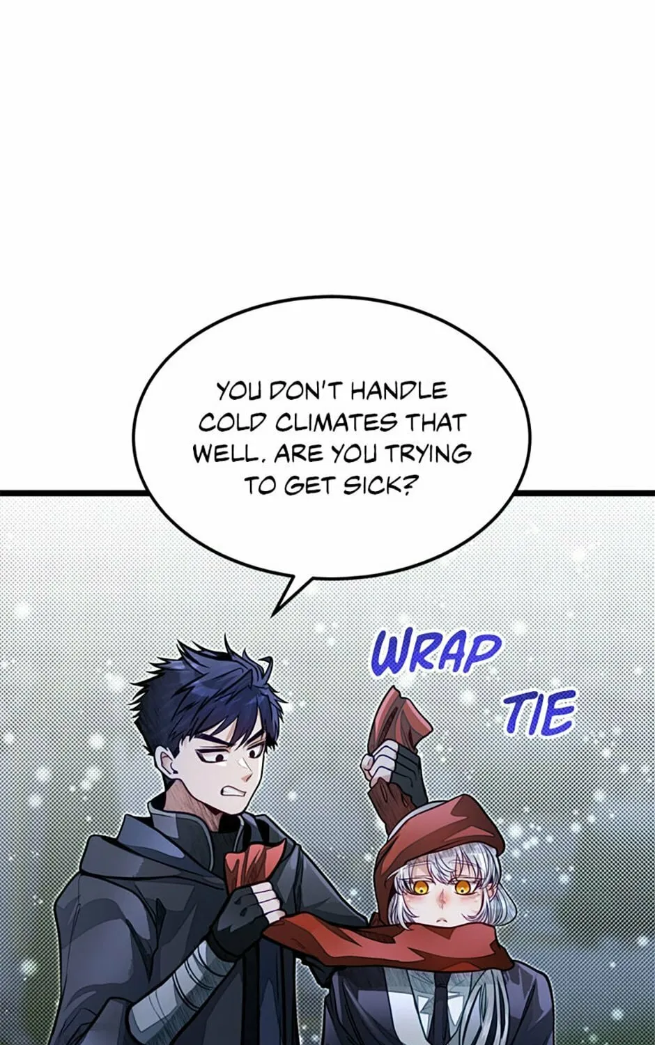 The Dragon Slayer Academy's Hotshot Chapter 53 page 85 - 