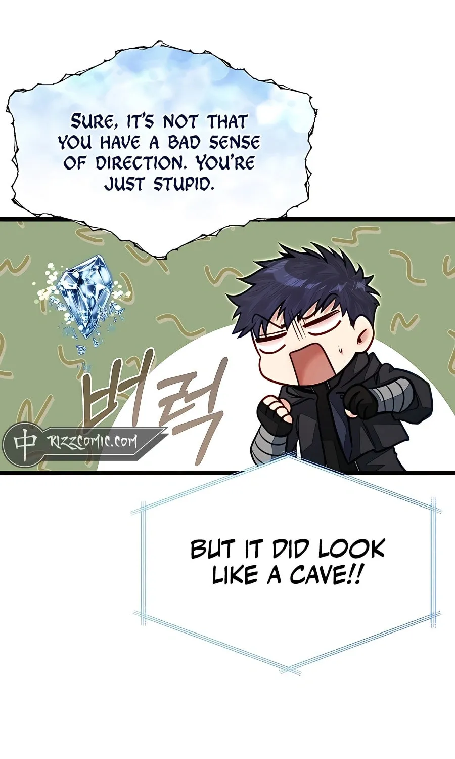 The Dragon Slayer Academy's Hotshot Chapter 54 page 21 - 