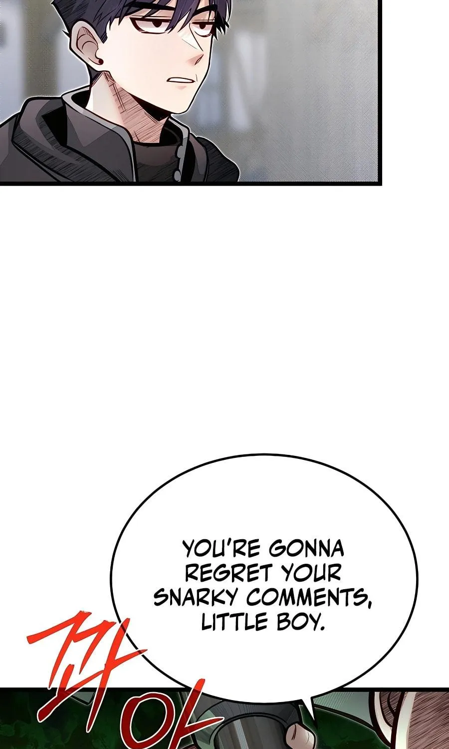The Dragon Slayer Academy's Hotshot Chapter 54 page 39 - 