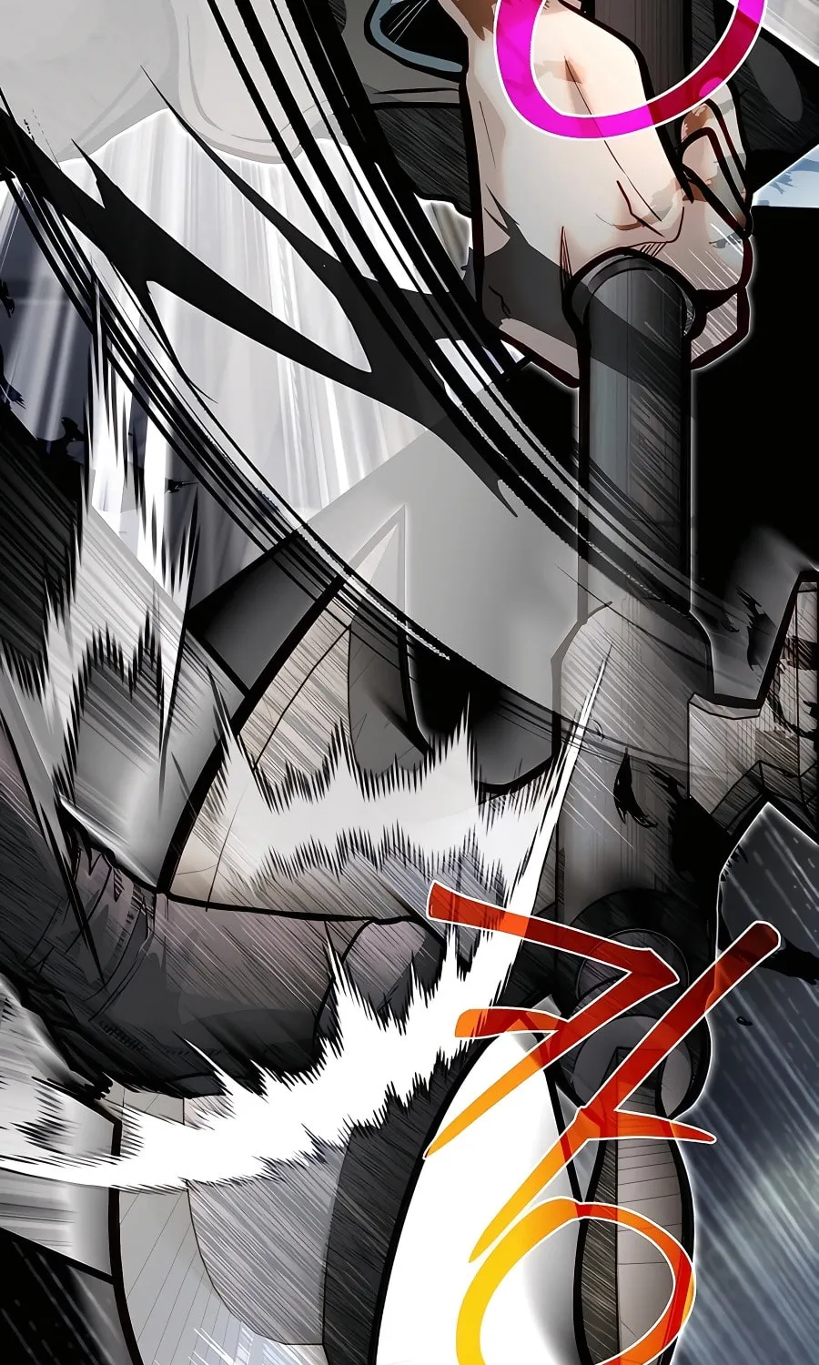 The Dragon Slayer Academy's Hotshot Chapter 54 page 43 - 
