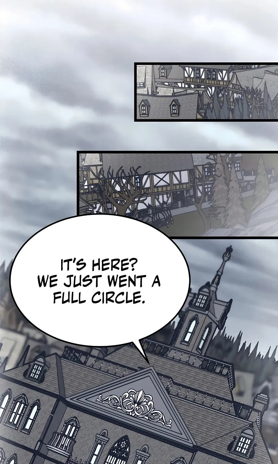 The Dragon Slayer Academy's Hotshot Chapter 54 page 55 - 