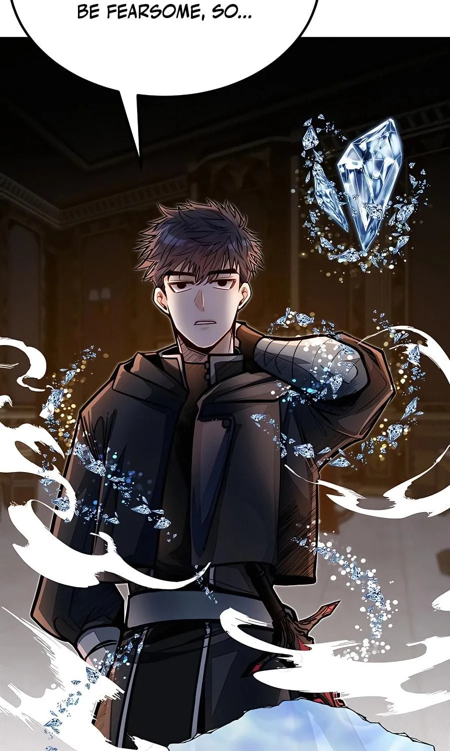 The Dragon Slayer Academy's Hotshot Chapter 54 page 95 - 