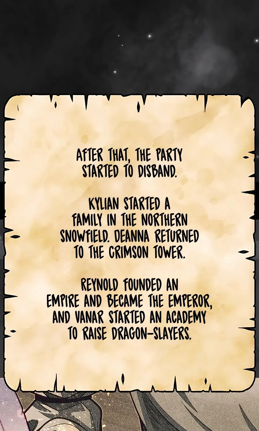 The Dragon Slayer Academy's Hotshot Chapter 55 page 105 - 