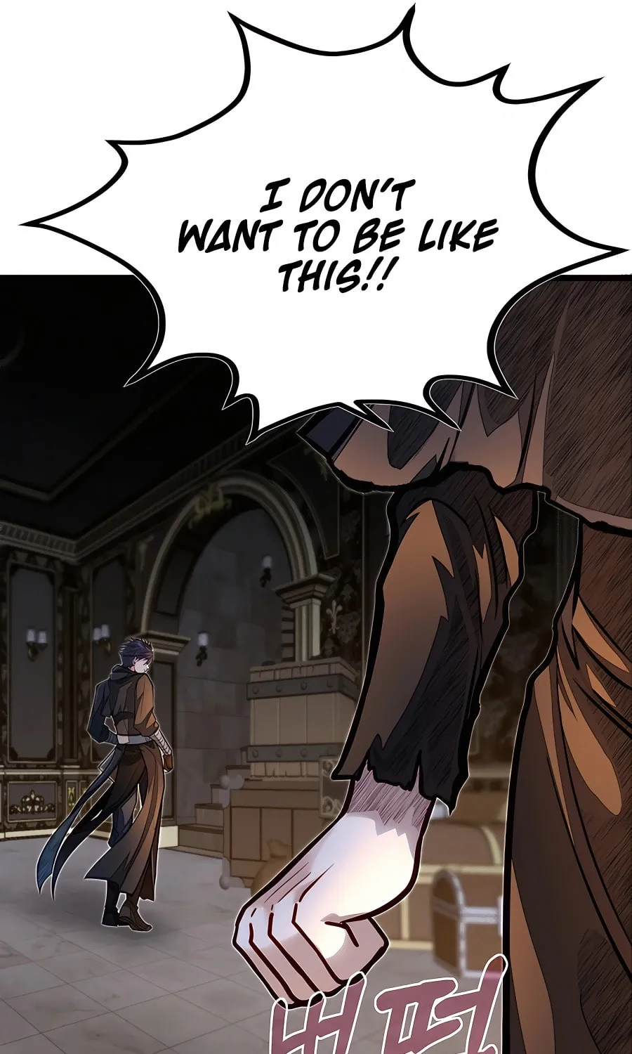 The Dragon Slayer Academy's Hotshot Chapter 55 page 33 - 