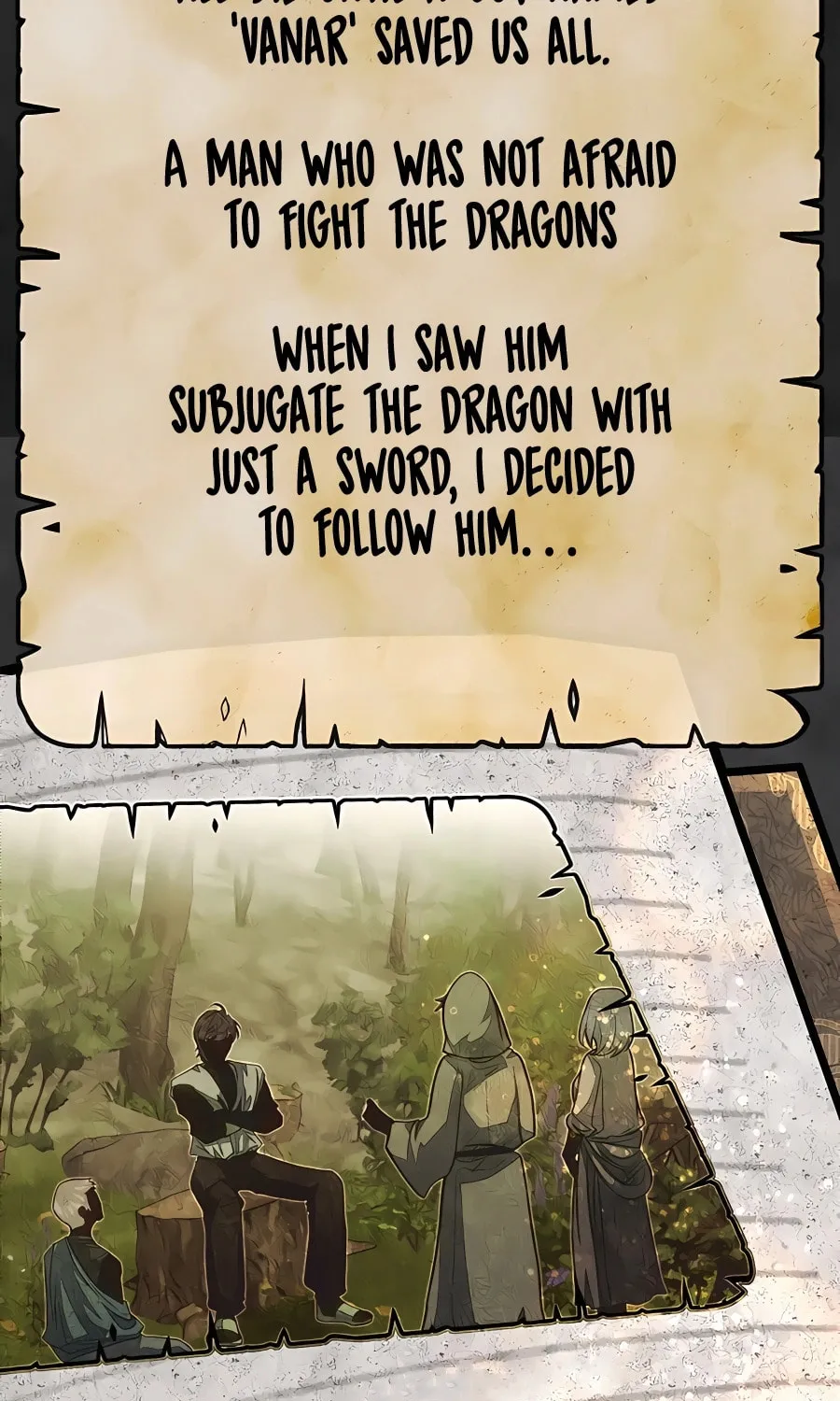 The Dragon Slayer Academy's Hotshot Chapter 55 page 75 - 