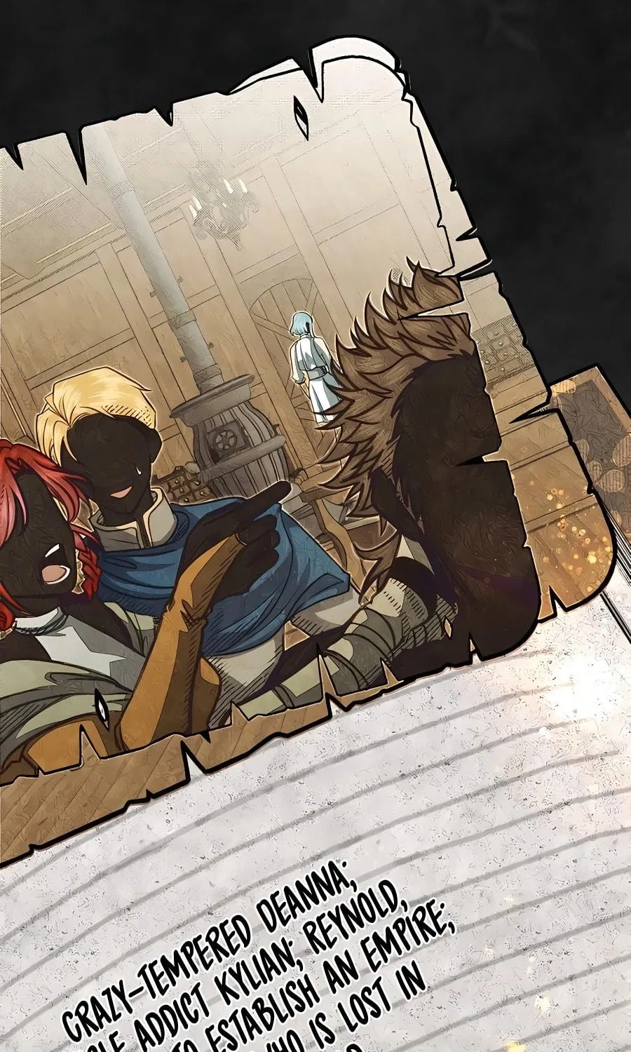 The Dragon Slayer Academy's Hotshot Chapter 55 page 89 - 