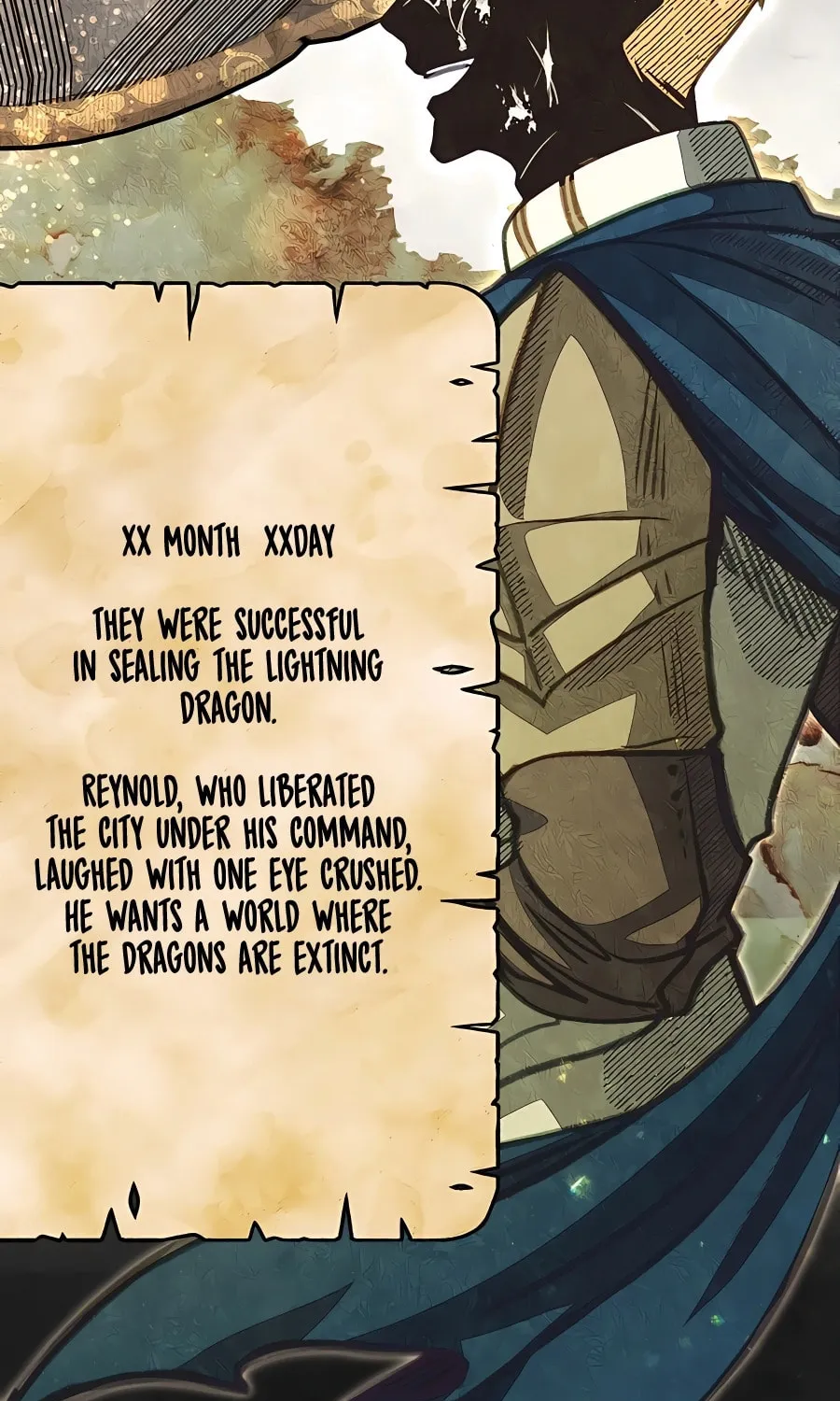 The Dragon Slayer Academy's Hotshot Chapter 55 page 91 - 
