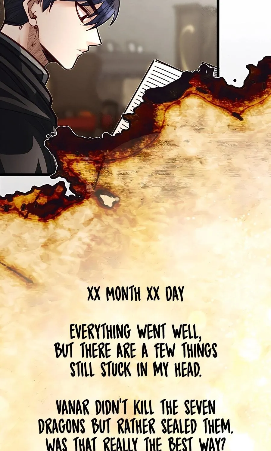 The Dragon Slayer Academy's Hotshot Chapter 55 page 99 - 