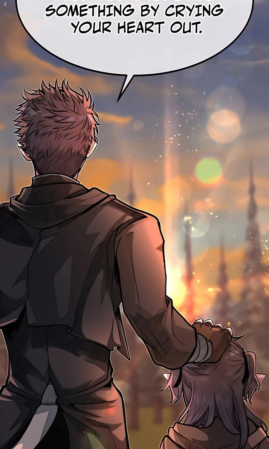 The Dragon Slayer Academy's Hotshot Chapter 56 page 29 - 