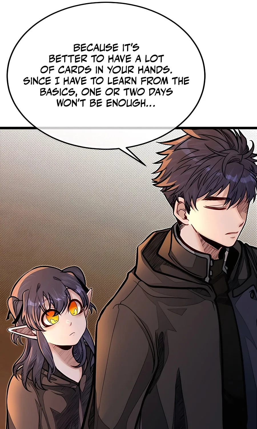 The Dragon Slayer Academy's Hotshot Chapter 56 page 45 - 