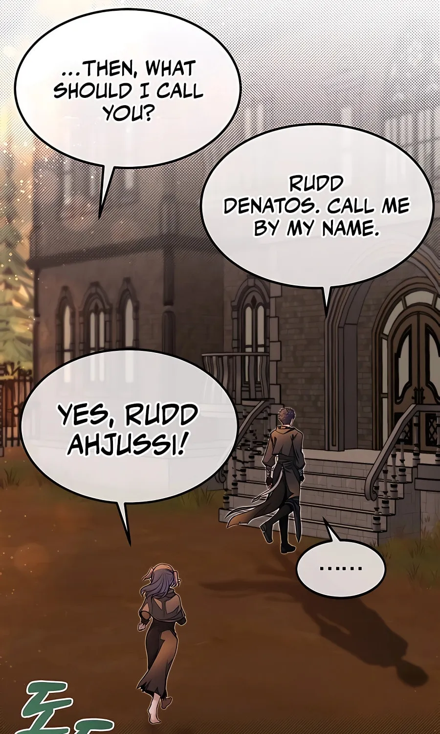 The Dragon Slayer Academy's Hotshot Chapter 56 page 49 - 