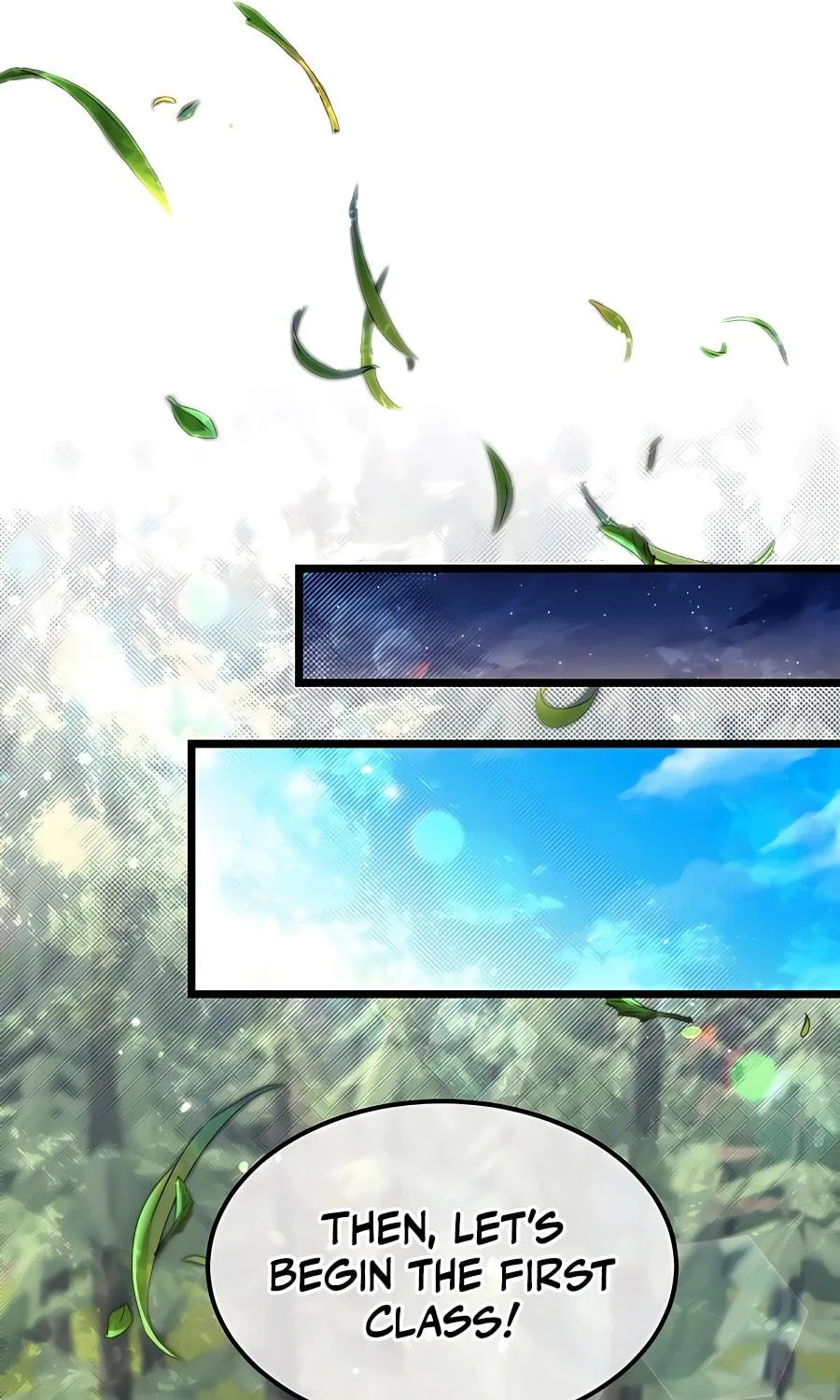 The Dragon Slayer Academy's Hotshot Chapter 56 page 53 - 