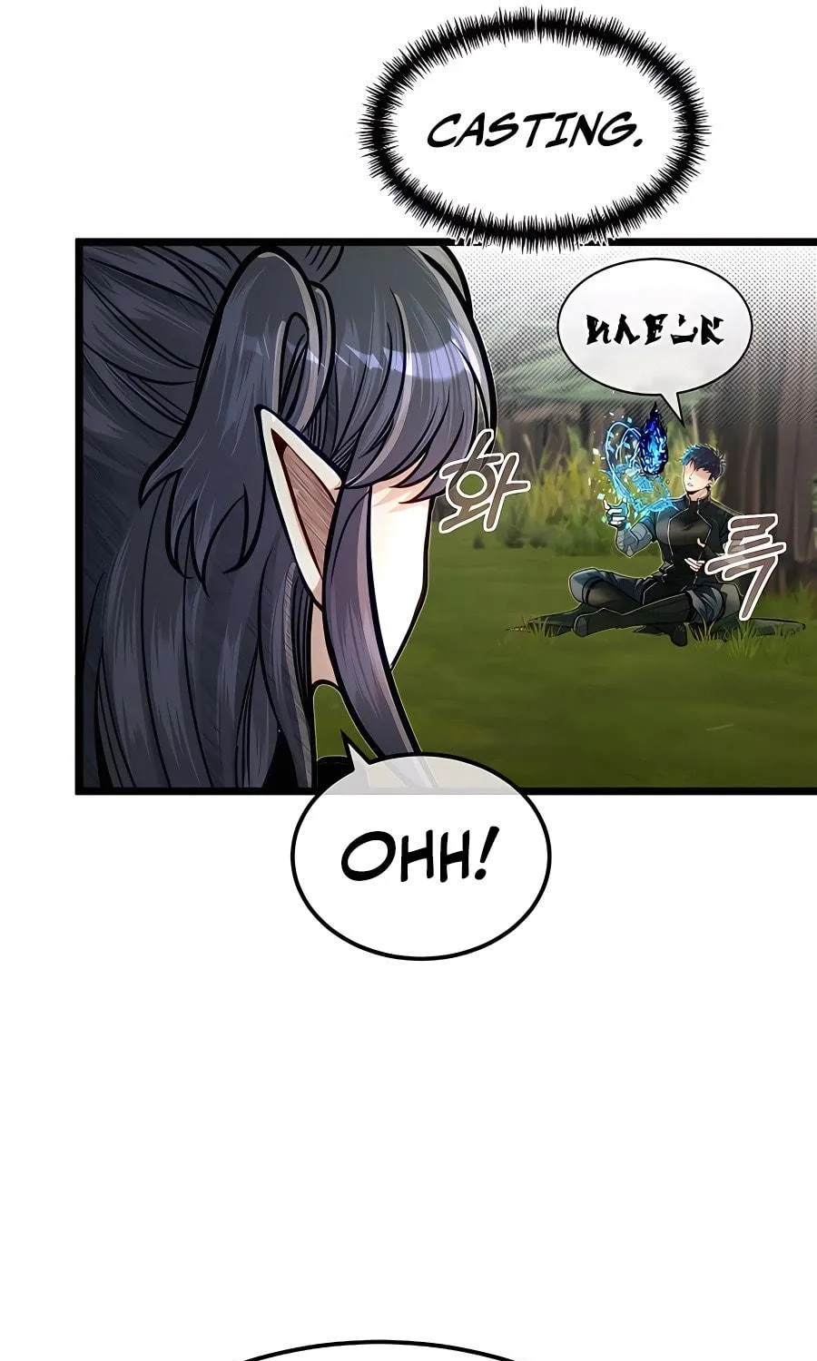 The Dragon Slayer Academy's Hotshot Chapter 56 page 85 - 