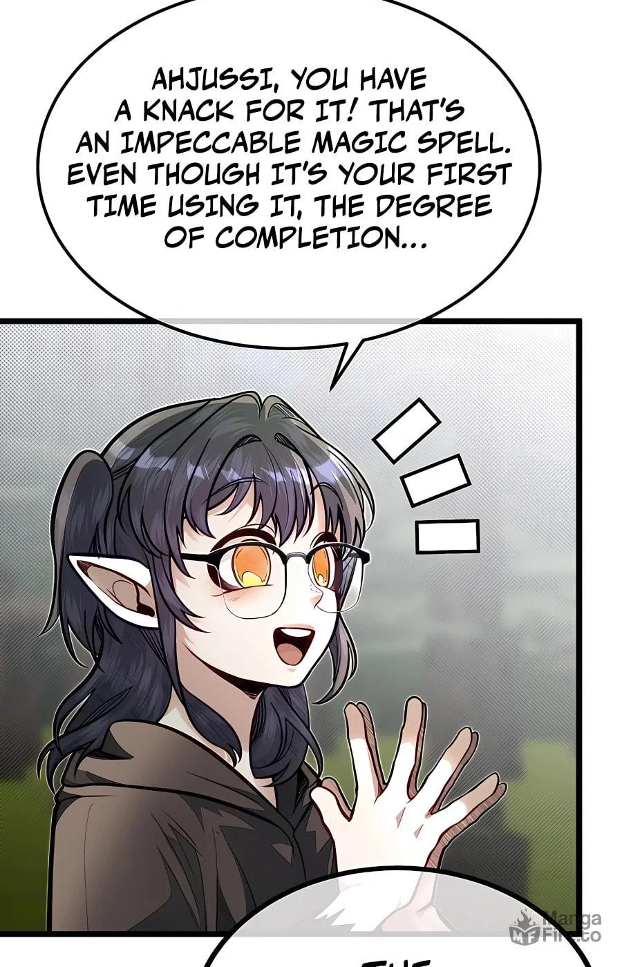 The Dragon Slayer Academy's Hotshot Chapter 56 page 86 - 