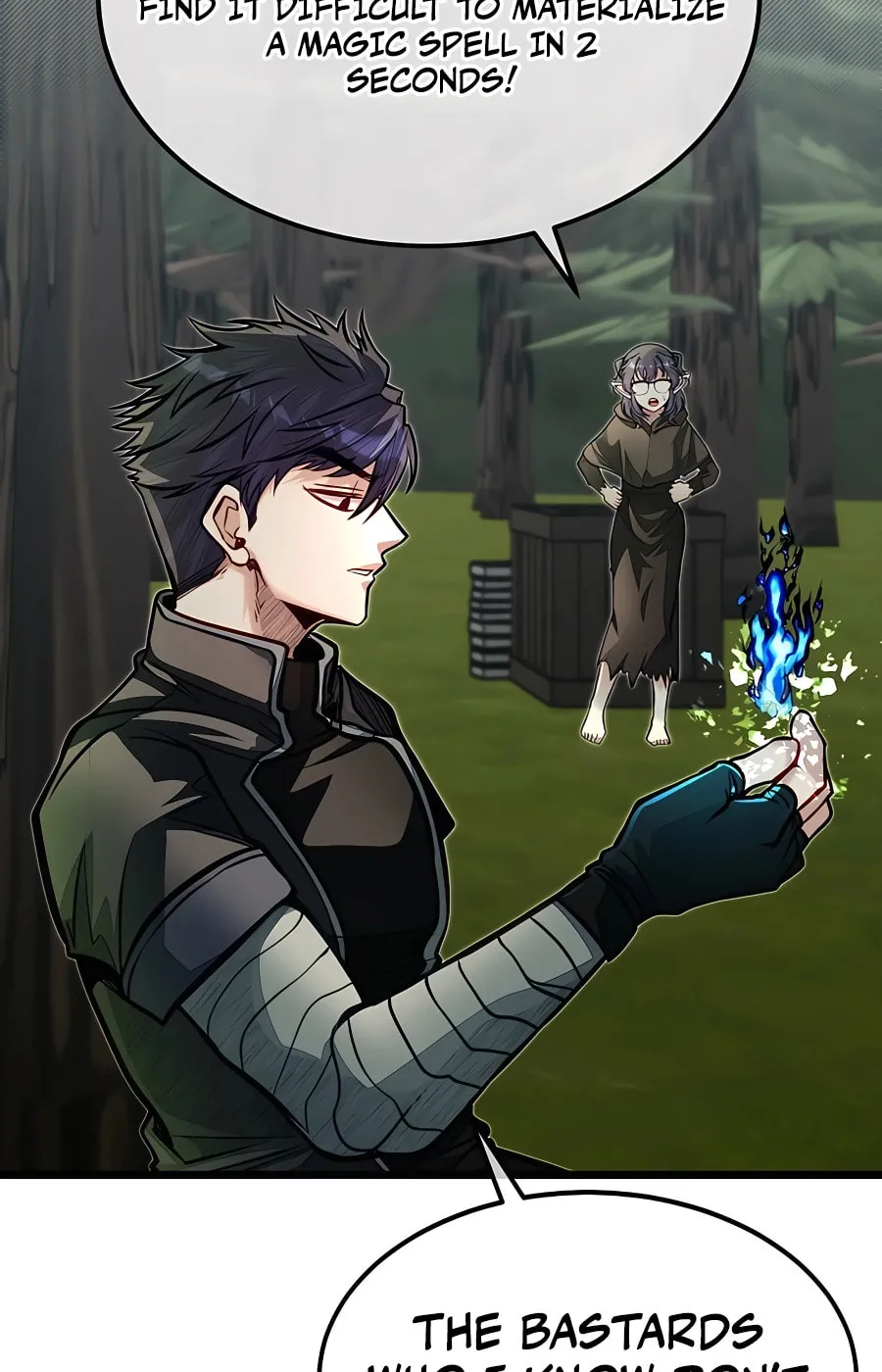 The Dragon Slayer Academy's Hotshot Chapter 56 page 88 - 