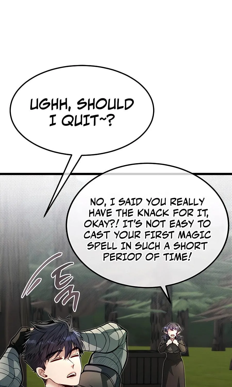 The Dragon Slayer Academy's Hotshot Chapter 56 page 91 - 