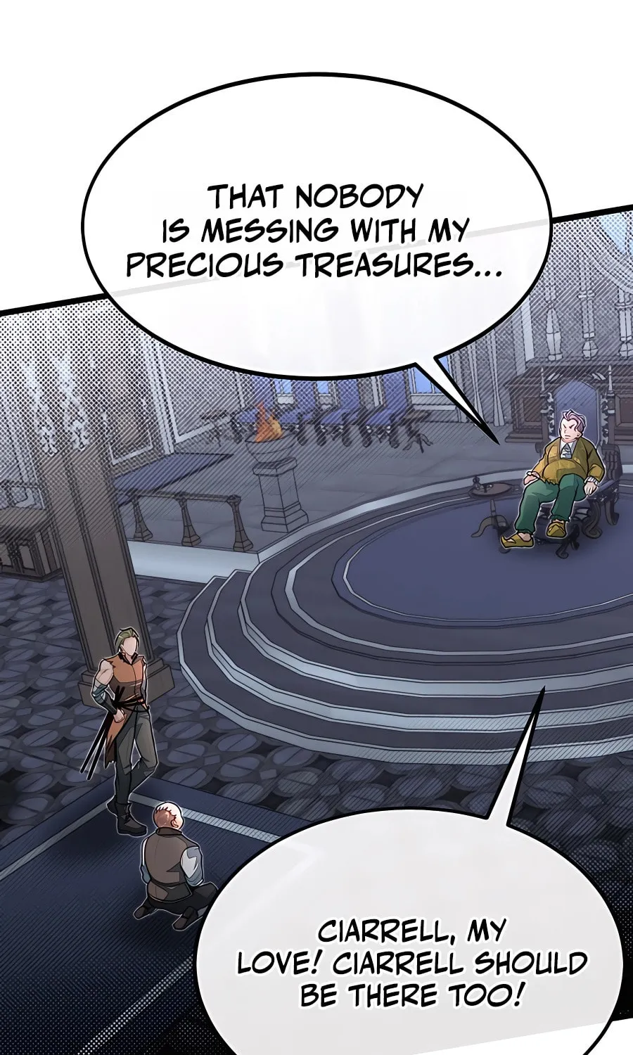 The Dragon Slayer Academy's Hotshot Chapter 57 page 11 - 
