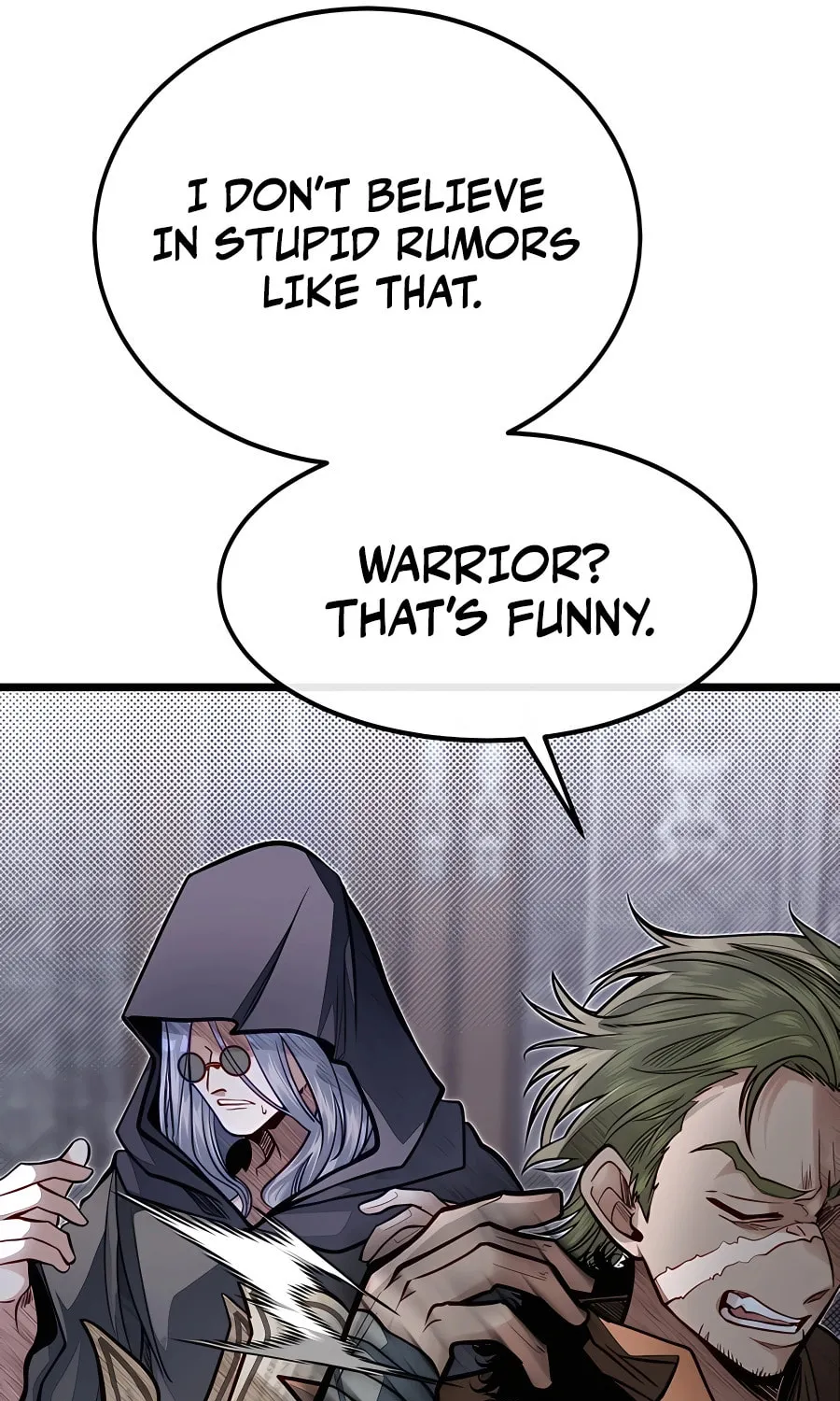 The Dragon Slayer Academy's Hotshot Chapter 57 page 21 - 