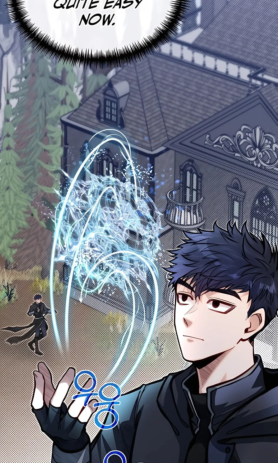 The Dragon Slayer Academy's Hotshot Chapter 57 page 34 - 