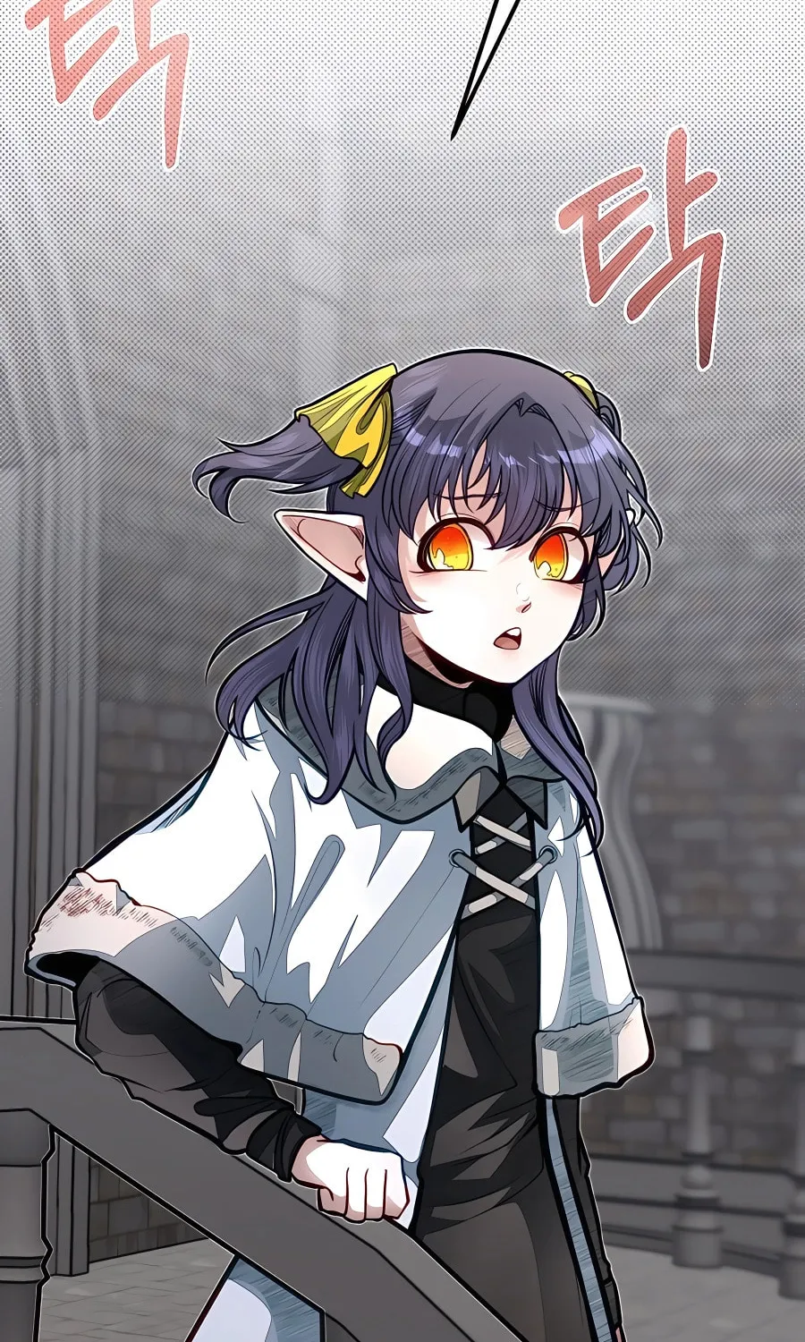 The Dragon Slayer Academy's Hotshot Chapter 57 page 40 - 