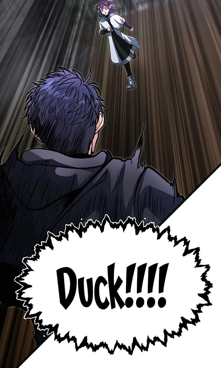 The Dragon Slayer Academy's Hotshot Chapter 57 page 47 - 
