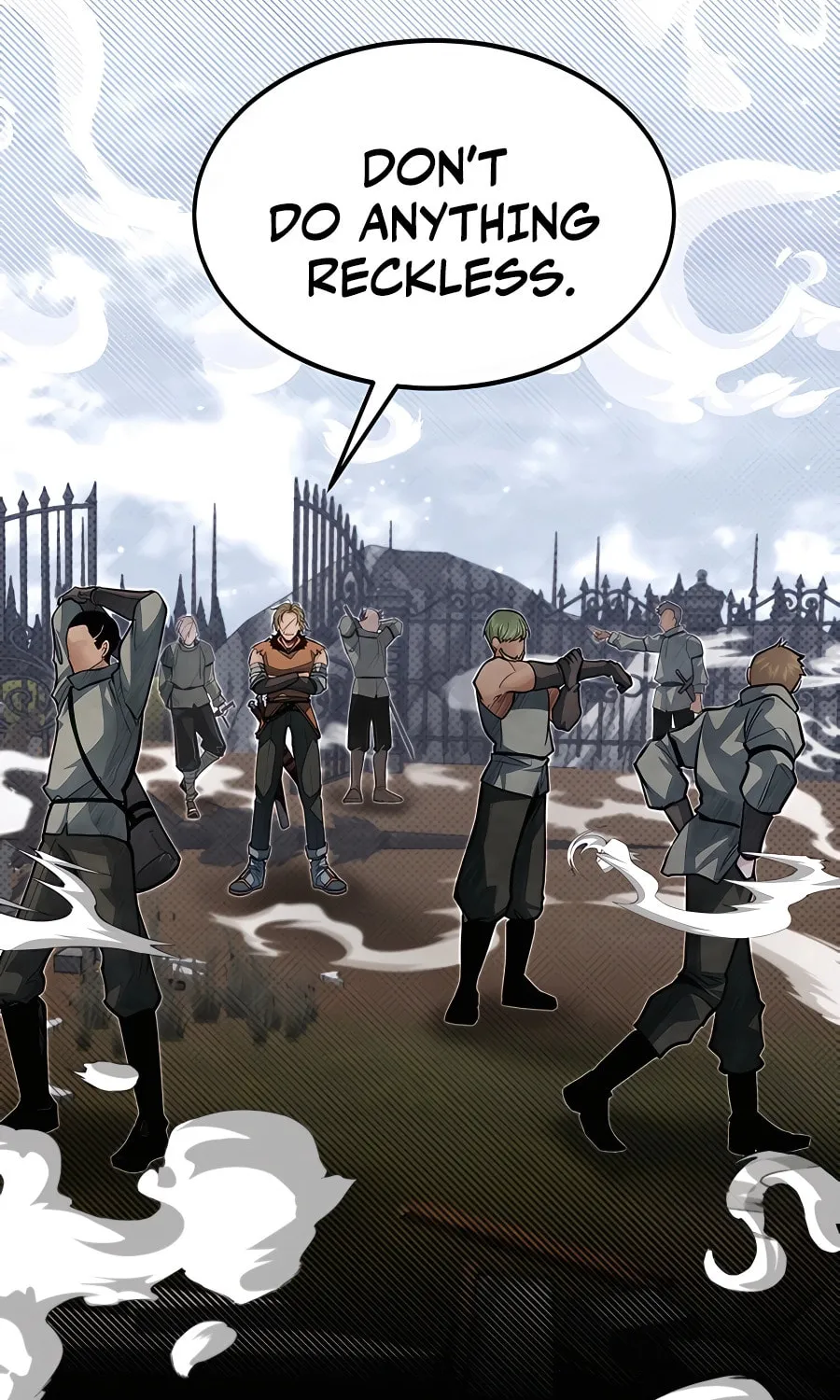 The Dragon Slayer Academy's Hotshot Chapter 57 page 57 - 