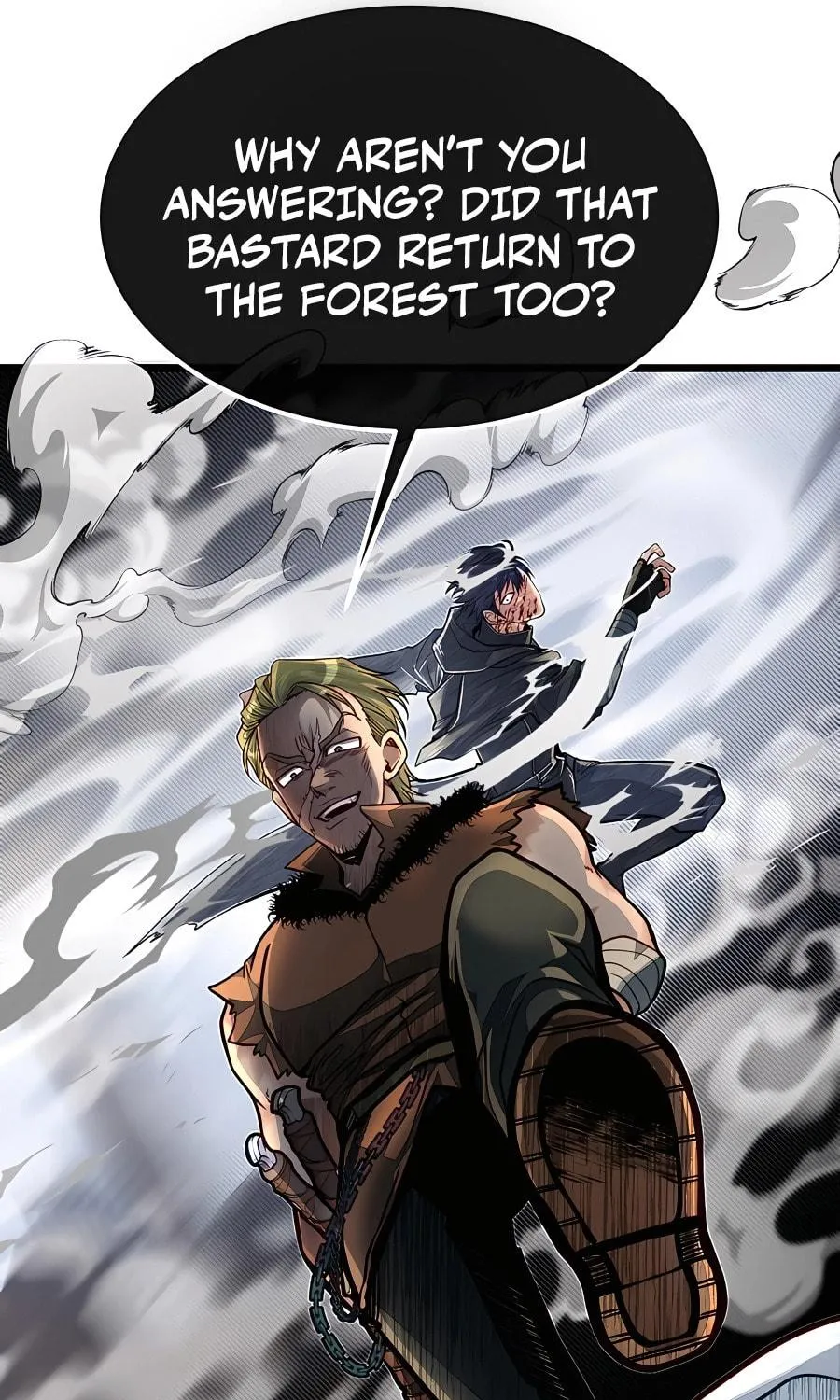 The Dragon Slayer Academy's Hotshot Chapter 57 page 81 - 