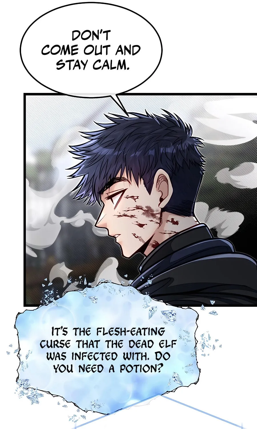 The Dragon Slayer Academy's Hotshot Chapter 57 page 89 - 