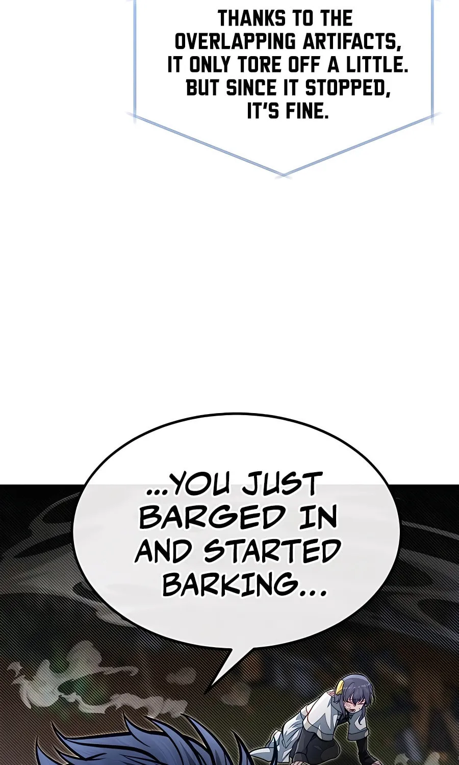 The Dragon Slayer Academy's Hotshot Chapter 57 page 90 - 