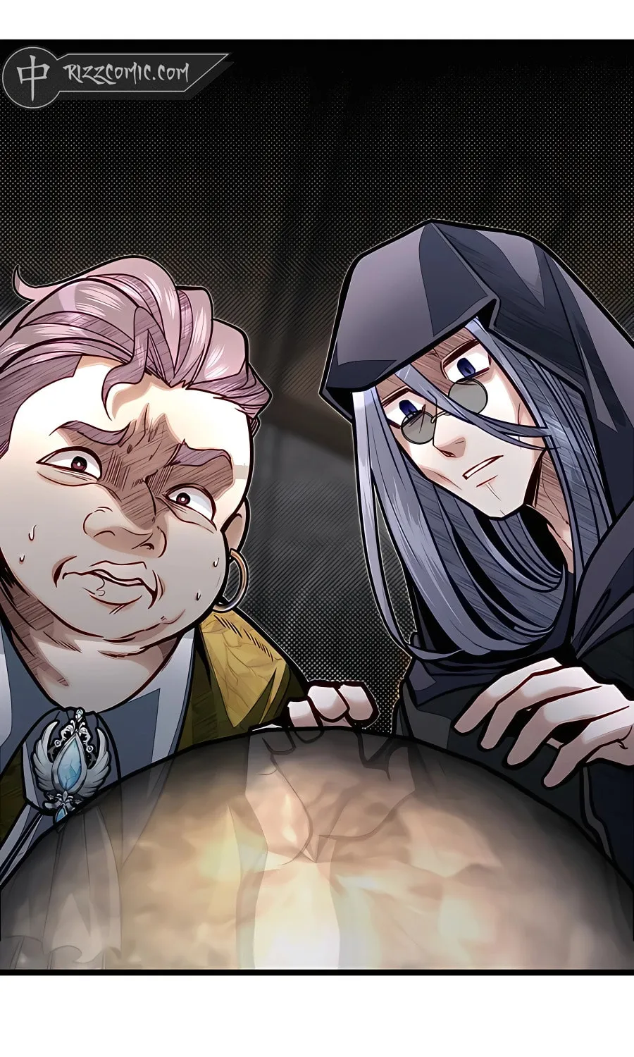 The Dragon Slayer Academy's Hotshot Chapter 58 page 111 - 