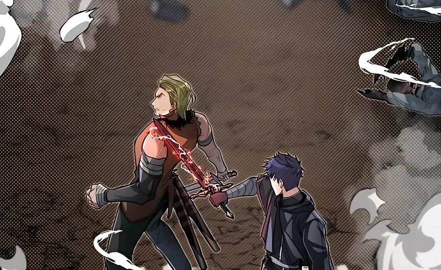 The Dragon Slayer Academy's Hotshot Chapter 58 page 4 - 