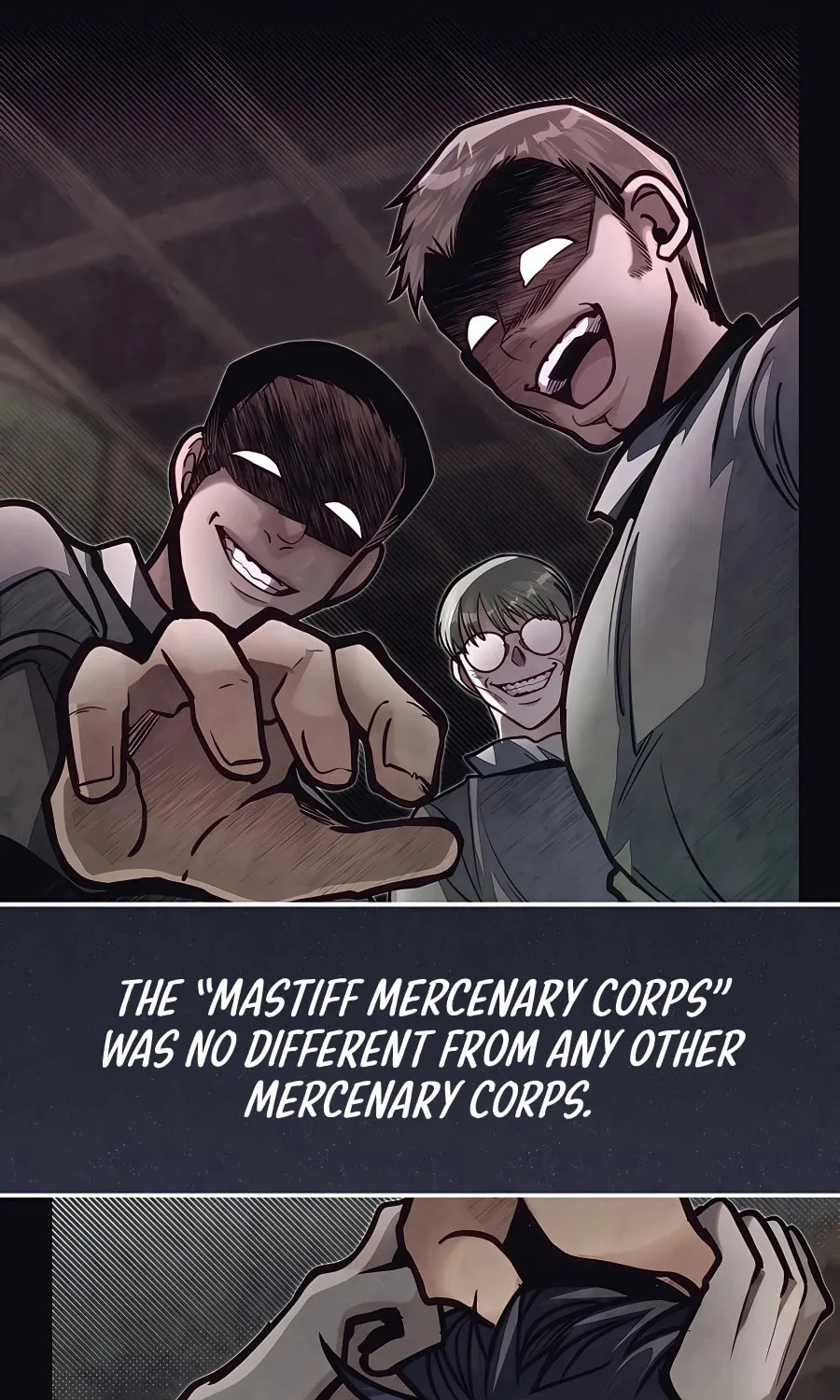 The Dragon Slayer Academy's Hotshot Chapter 58 page 33 - 