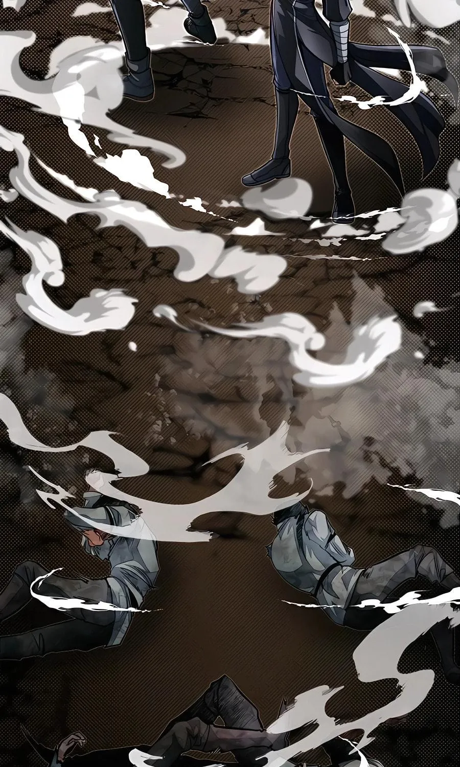 The Dragon Slayer Academy's Hotshot Chapter 58 page 5 - 