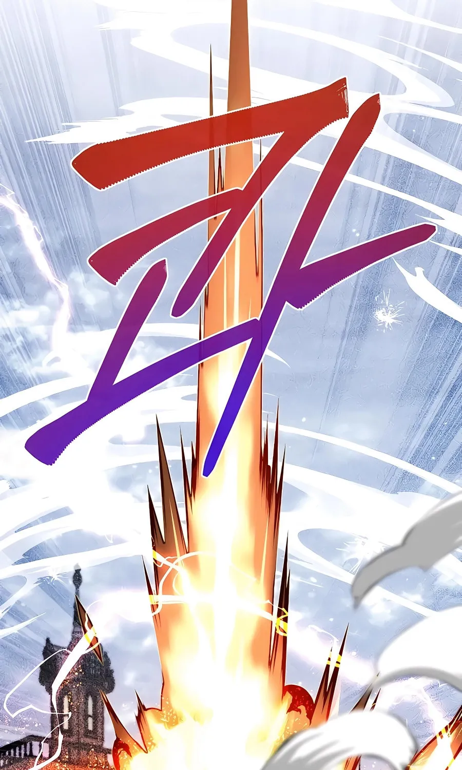 The Dragon Slayer Academy's Hotshot Chapter 58 page 85 - 