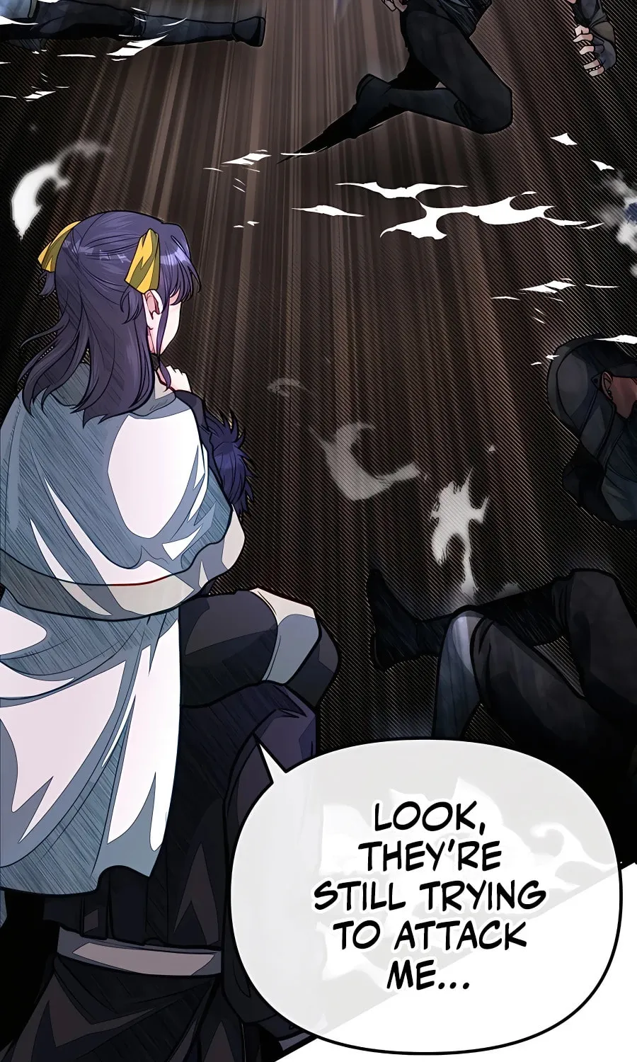 The Dragon Slayer Academy's Hotshot Chapter 59 page 12 - 