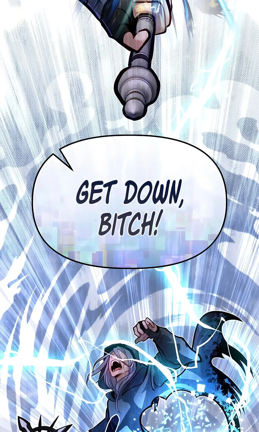 The Dragon Slayer Academy's Hotshot Chapter 59 page 123 - 