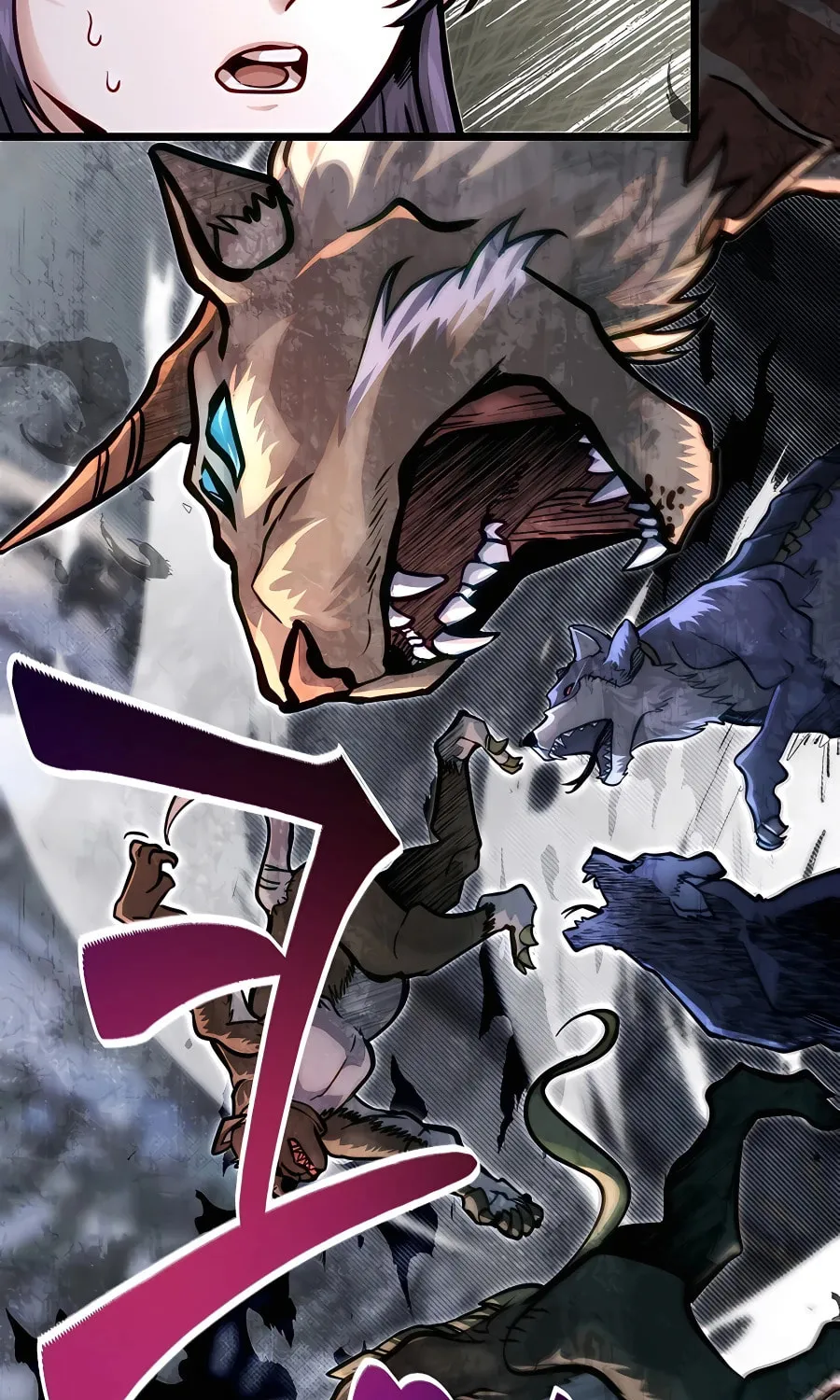 The Dragon Slayer Academy's Hotshot Chapter 59 page 18 - 