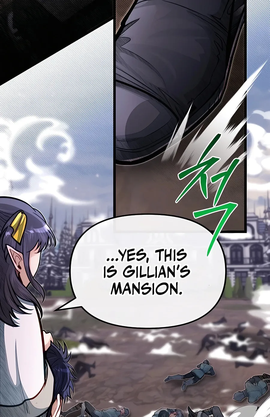The Dragon Slayer Academy's Hotshot Chapter 59 page 4 - 