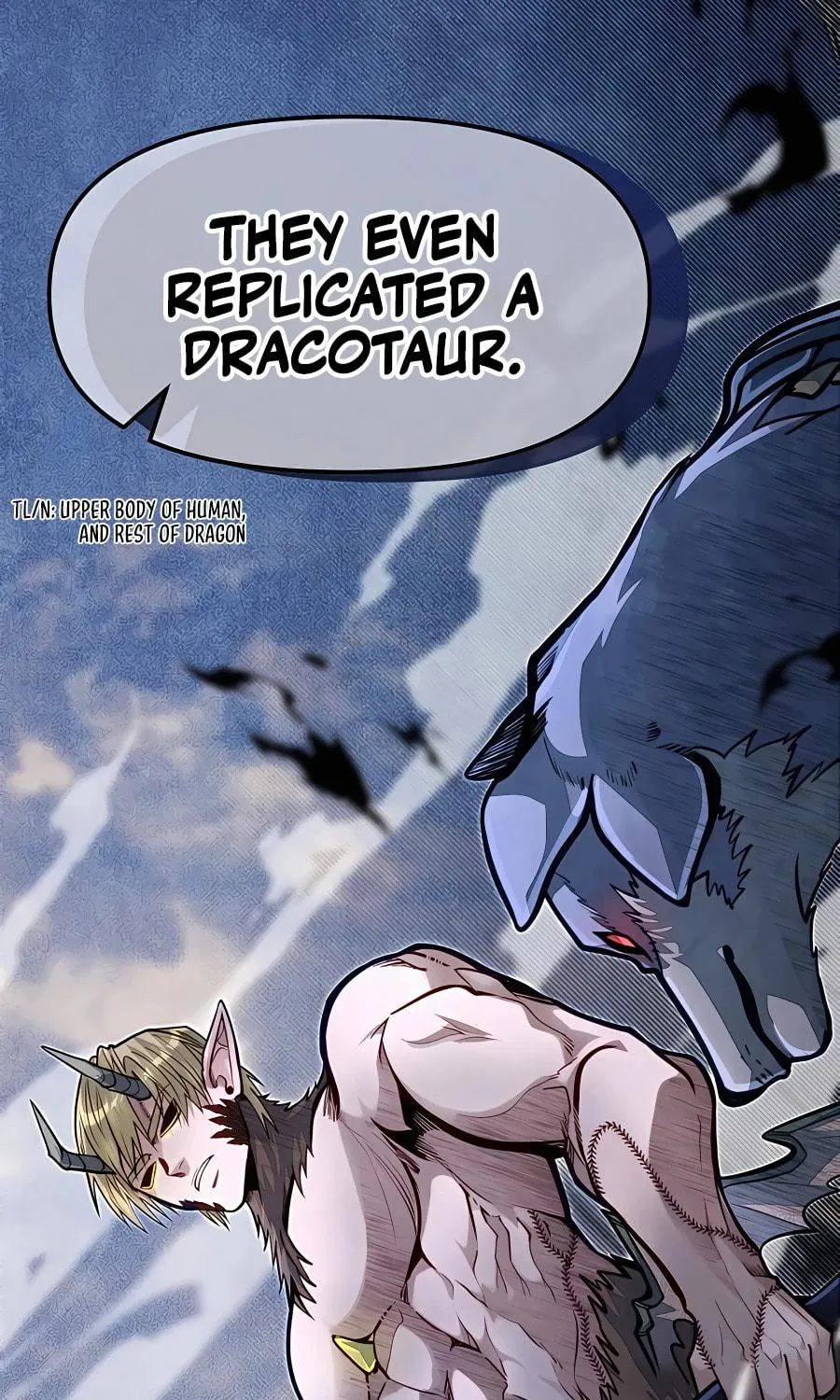 The Dragon Slayer Academy's Hotshot Chapter 59 page 33 - 