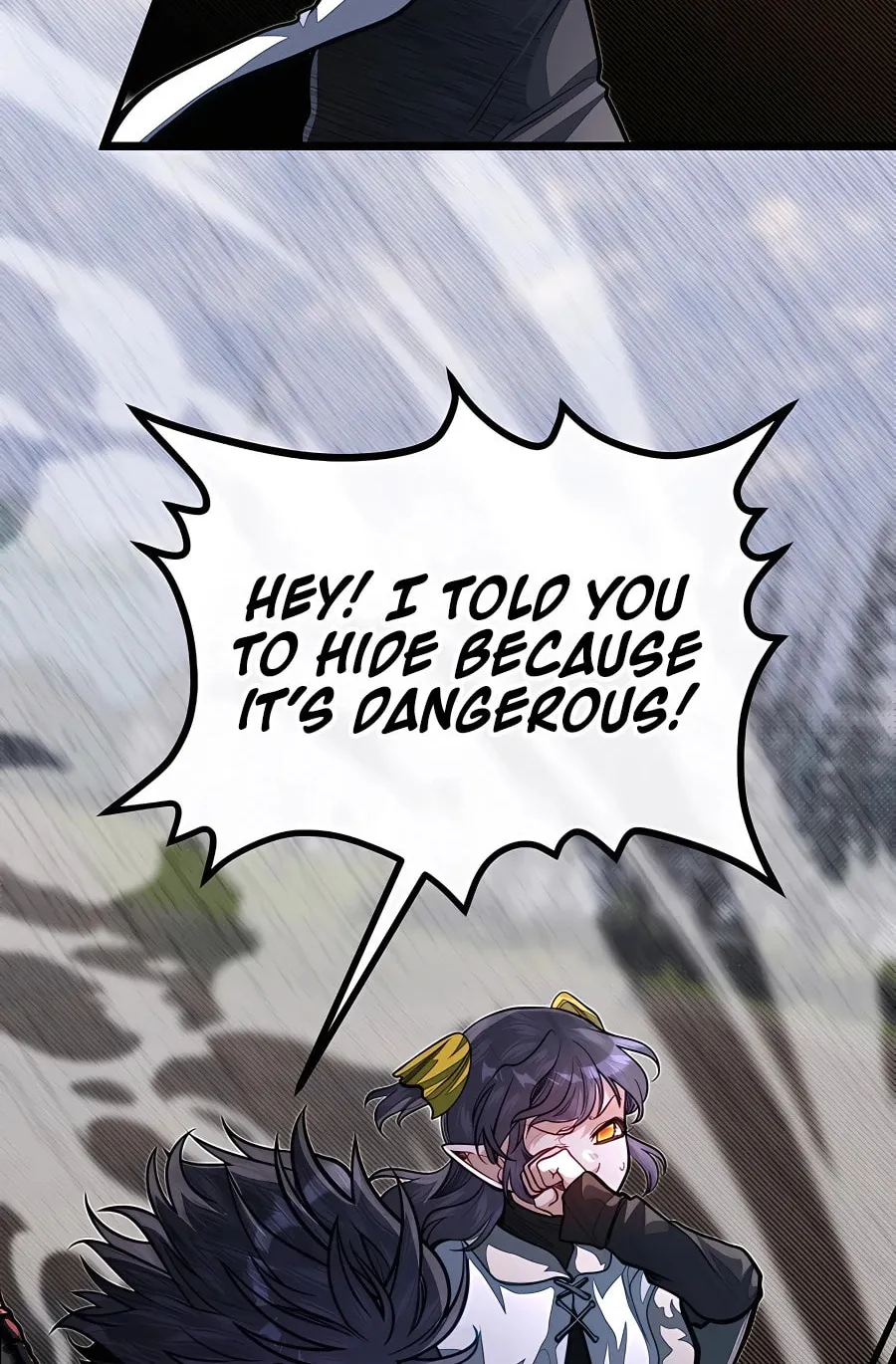 The Dragon Slayer Academy's Hotshot Chapter 59 page 38 - 