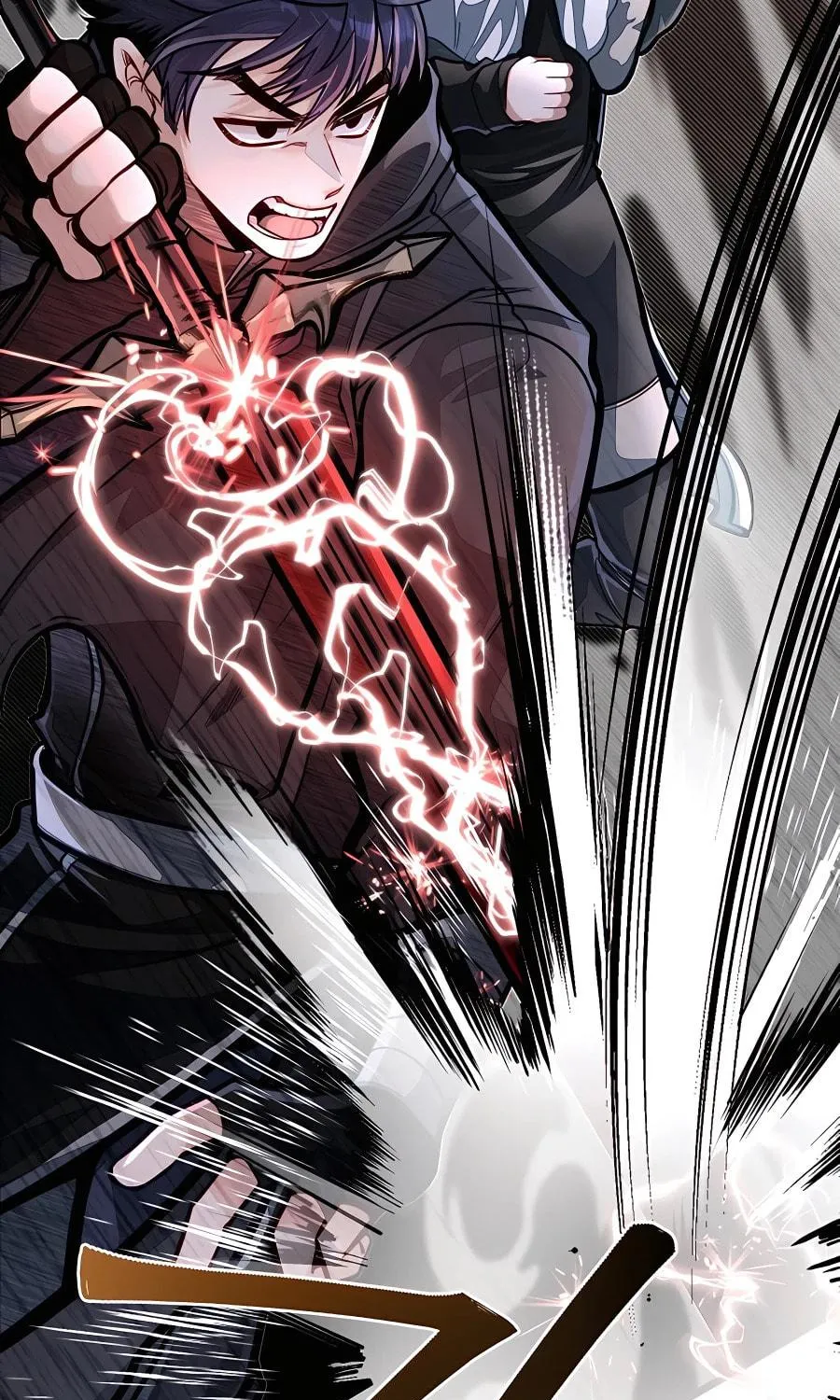 The Dragon Slayer Academy's Hotshot Chapter 59 page 39 - 