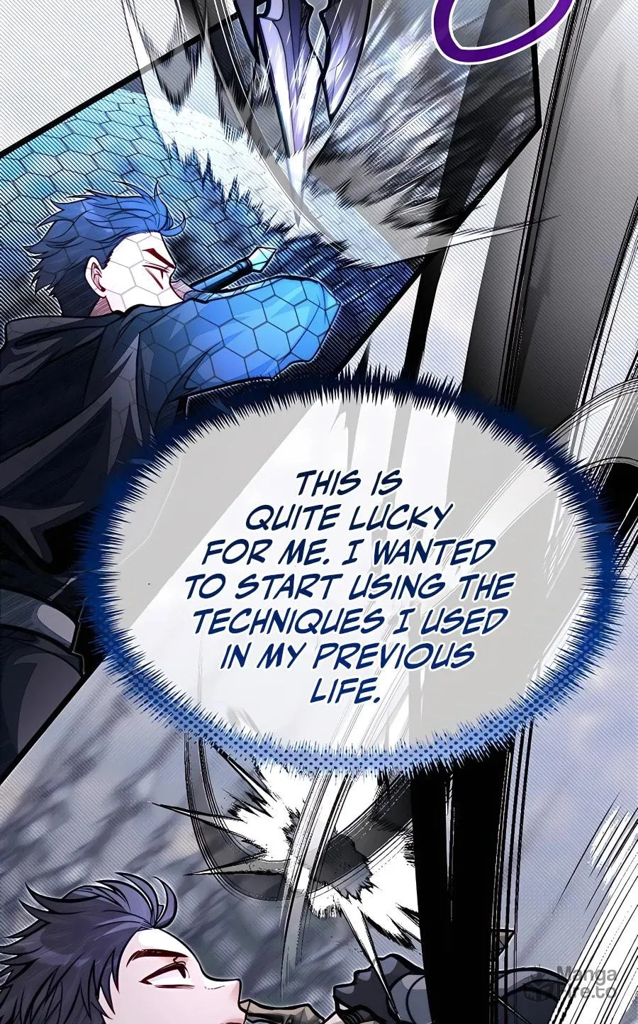The Dragon Slayer Academy's Hotshot Chapter 59 page 54 - 