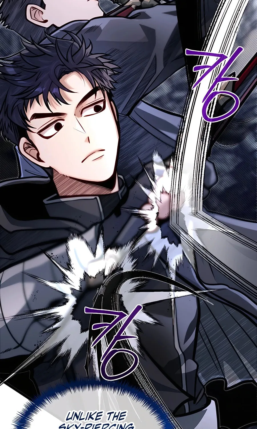 The Dragon Slayer Academy's Hotshot Chapter 59 page 55 - 
