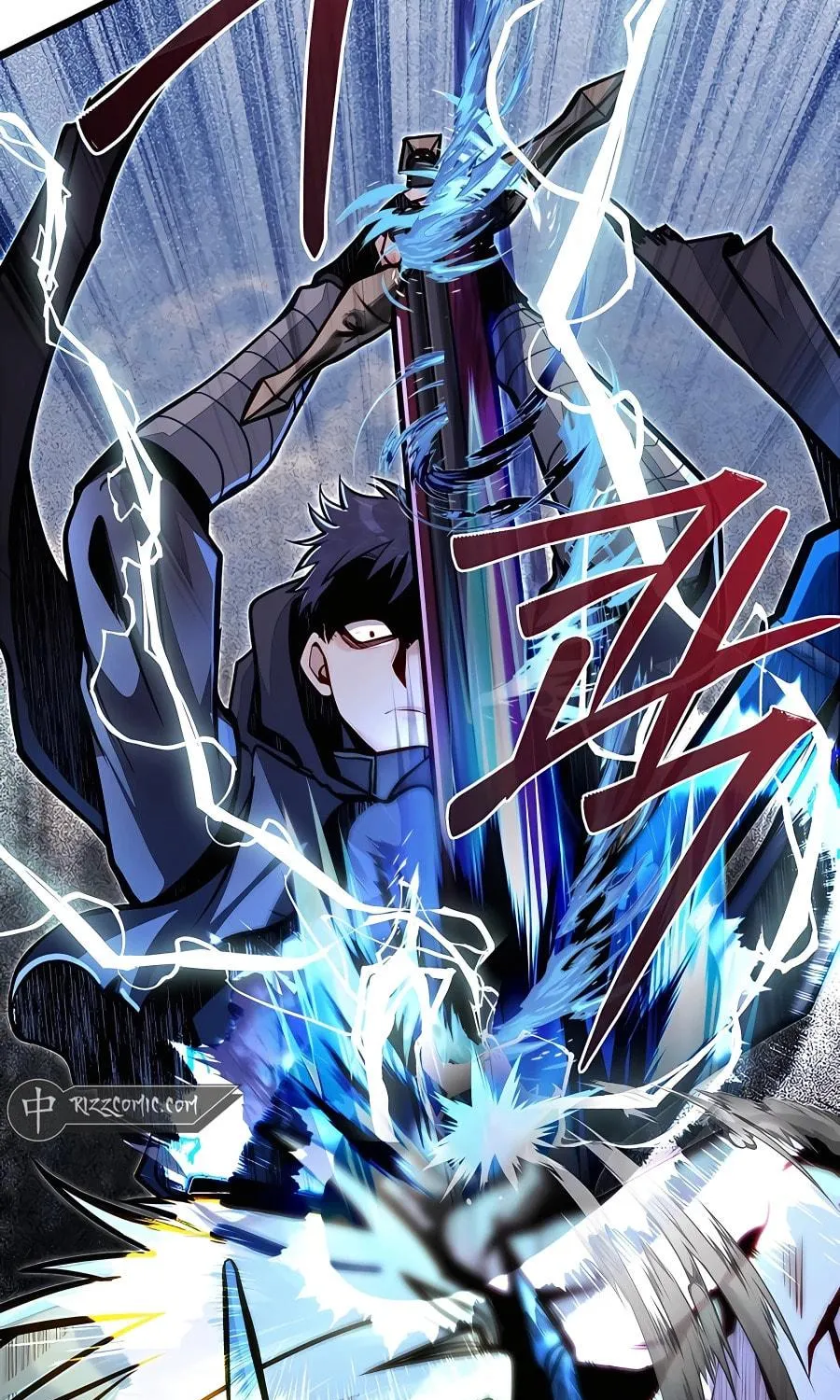 The Dragon Slayer Academy's Hotshot Chapter 59 page 63 - 